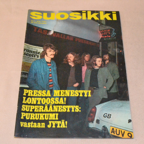Suosikki 07 - 1972